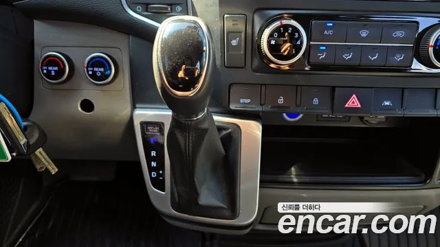 Hyundai Solati Solati 15 мест — Фото автомобиля 9
