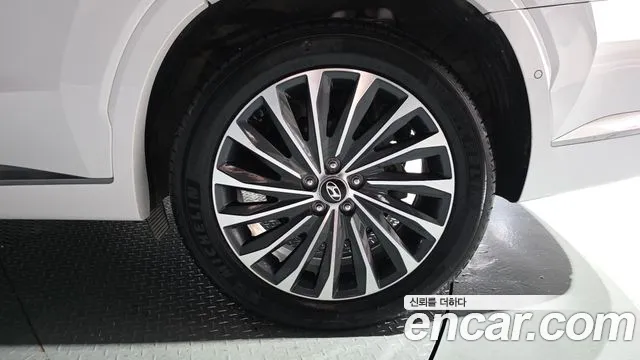 Hyundai Palisade The New Palisade Бензин 3.8 4WD — Фото автомобиля 19