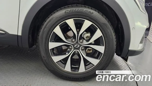 Renault Korea XM3 — Фото автомобиля 5