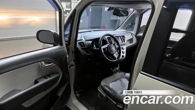 Kia RAY Новый Ray Фургон — Фото автомобиля 10