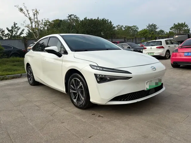 GAC Aion S MAX — Фото автомобиля 3