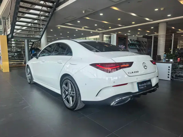 Mercedes-Benz CLA-Class — Фото автомобиля 2
