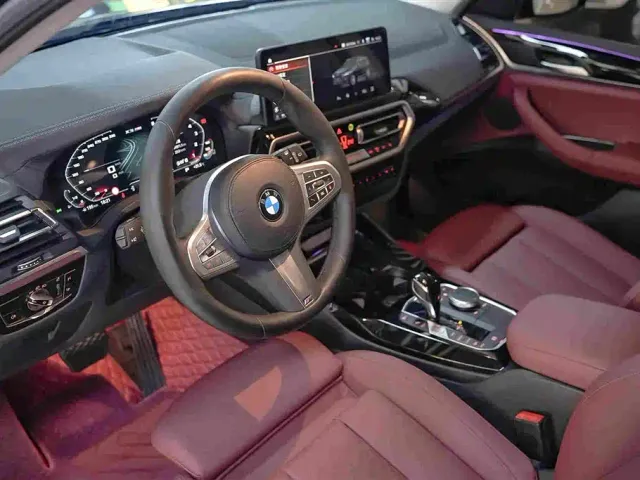BMW X3 — Фото автомобиля 7