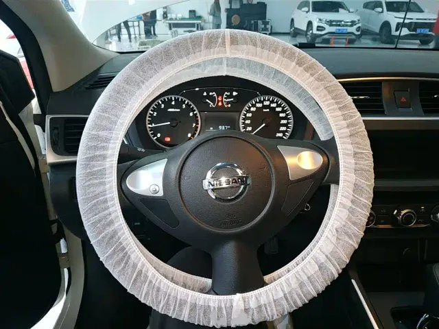 Nissan Sylphy — Фото автомобиля 6