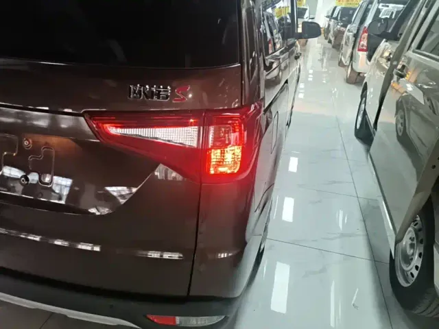 Changan Ono S — Фото автомобиля 7