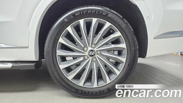 Hyundai Palisade The New — Фото автомобиля 6