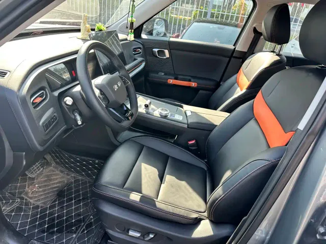 BAIC BJ30 — Фото автомобиля 7