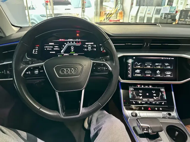 Audi A6 — Фото автомобиля 29