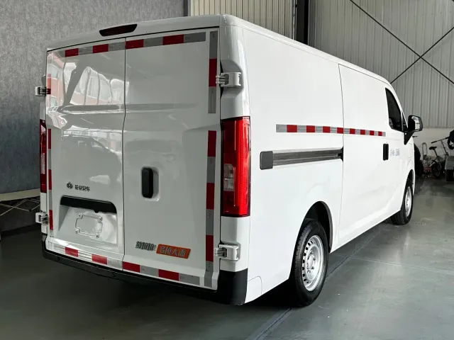 Huolala Duola Automobile Dora Bread Van — Фото автомобиля 7