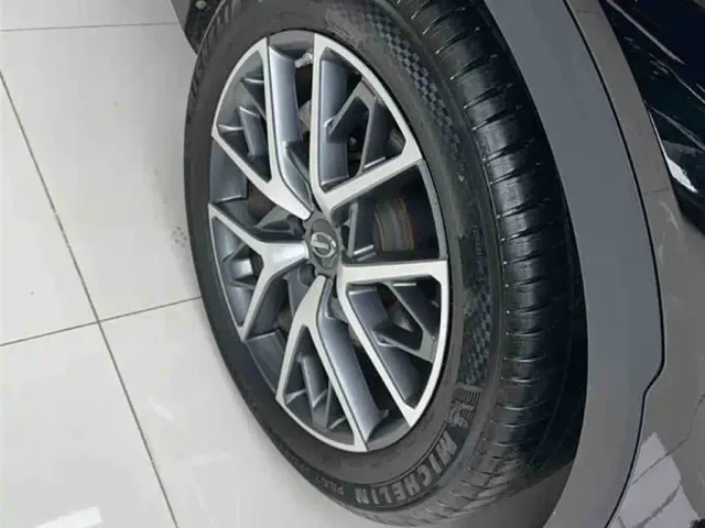 GAC Trumpchi GS8 — Фото автомобиля 10