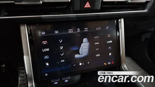 KG_Mobility_Ssangyong Torres — Фото автомобиля 24