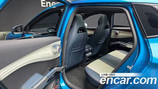 BYD Atto 3 — Фото автомобиля 21