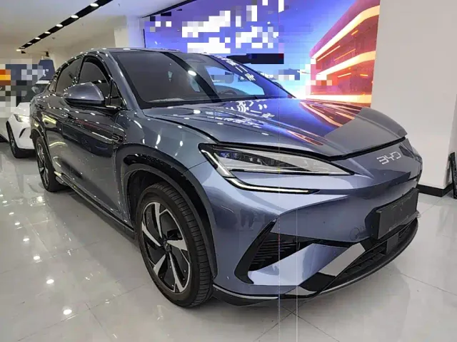 BYD Sealion 07 EV — Фото автомобиля 3