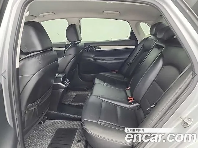 Hyundai Grandeur Grandeur (New) — Фото автомобиля 13