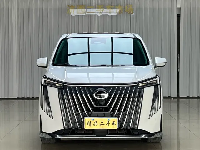 GAC Trumpchi M8 — Фото автомобиля 2