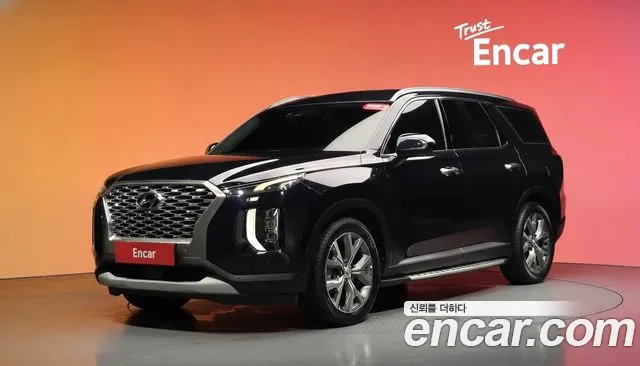 Фотография автомобиля — Hyundai Palisade Дизель 2.2 2WD