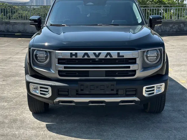 Haval Big Dog — Фото автомобиля 2