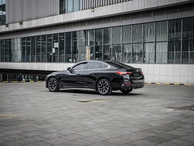 BMW 4 Series — Фото автомобиля 5