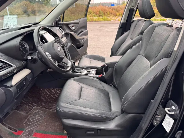 Subaru Forester 2022 2.0i AWD Luxury Edition — Фото автомобиля 12