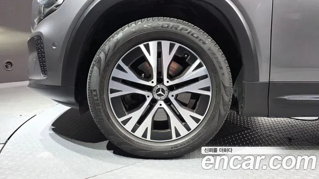 Mercedes-Benz GLB-Class GLB-класс X247 — Фото автомобиля 5