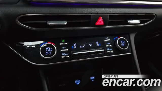 Hyundai Sonata DN8 — Фото автомобиля 29