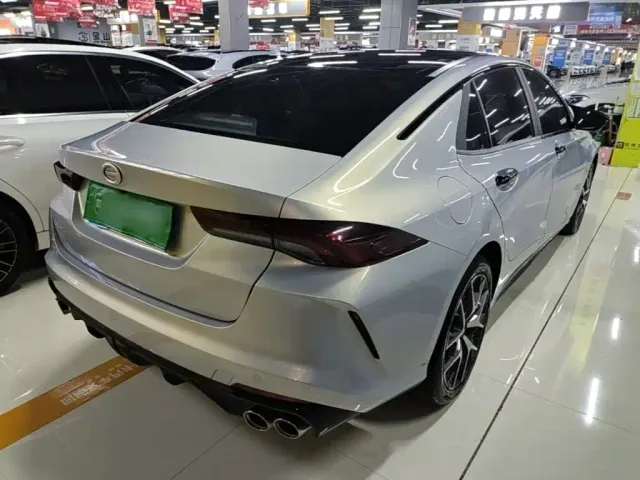 GAC Trumpchi Emkoo — Фото автомобиля 6