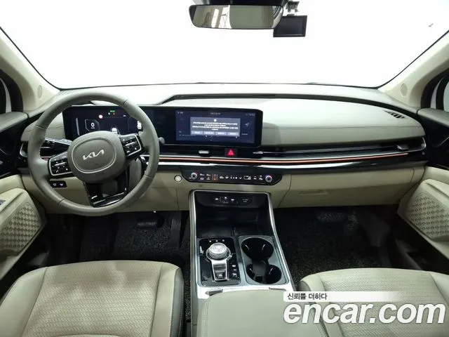 Kia Carnival 4th Gen — Фото автомобиля 7