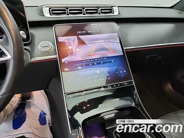 Mercedes-Benz S-Class — Фото автомобиля 10