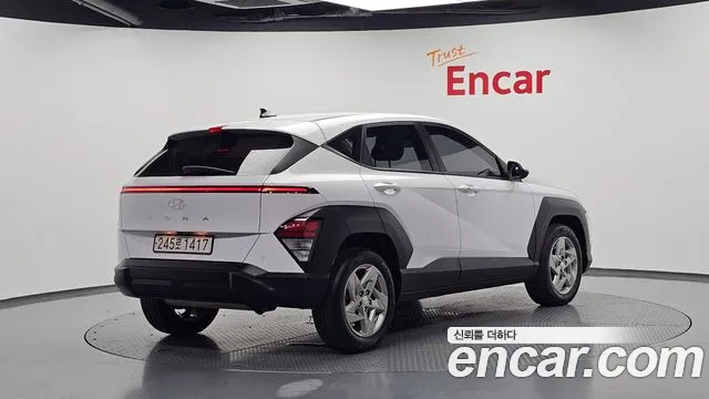 Hyundai Kona SX2 — Фото автомобиля 2