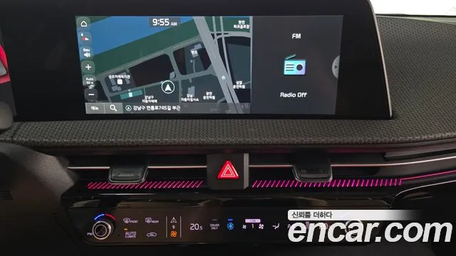 Kia EV6 — Фото автомобиля 29