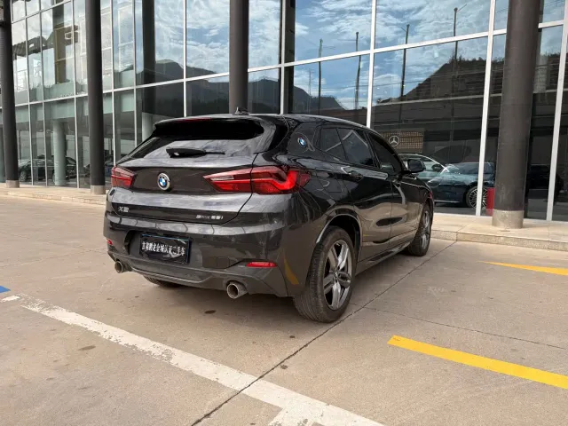 BMW X2 — Фото автомобиля 12