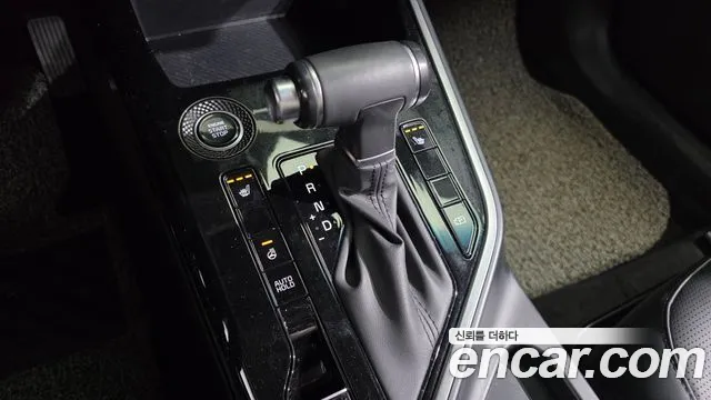 Kia Niro The All New Niro — Фото автомобиля 9