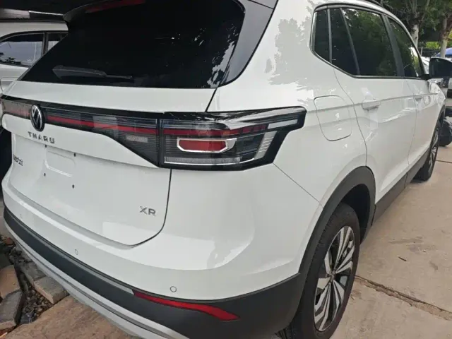 Volkswagen Tharu — Фото автомобиля 7