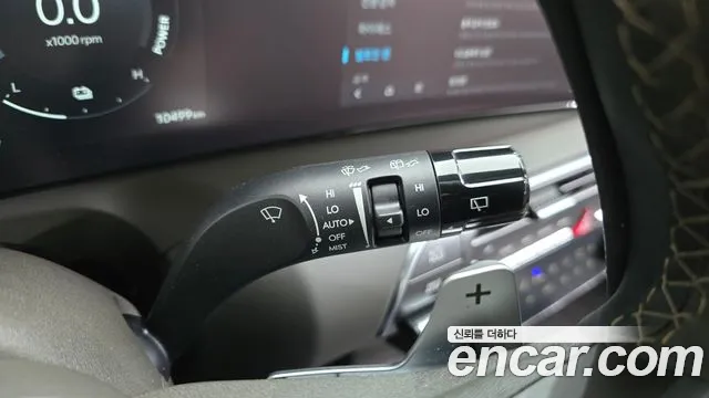 Hyundai Palisade LX3 — Фото автомобиля 25