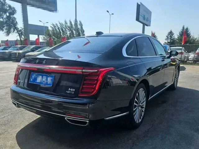 Hongqi H9 — Фото автомобиля 3