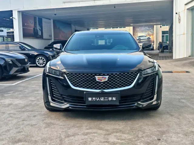 Cadillac CT5 — Фото автомобиля 2