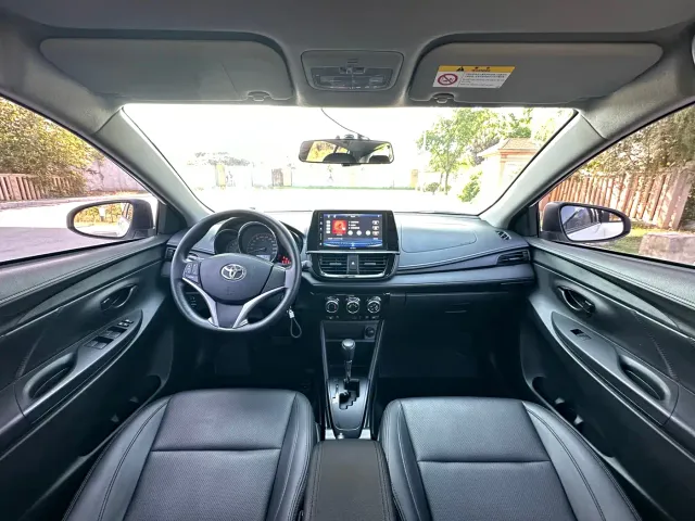 Toyota Vios FS — Фото автомобиля 10