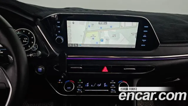 Hyundai Sonata Sonata (DN8) 1.6 Turbo — Фото автомобиля 14