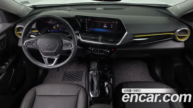 ChevroletGMDaewoo Trax Trax Кроссовер — Фото автомобиля 5
