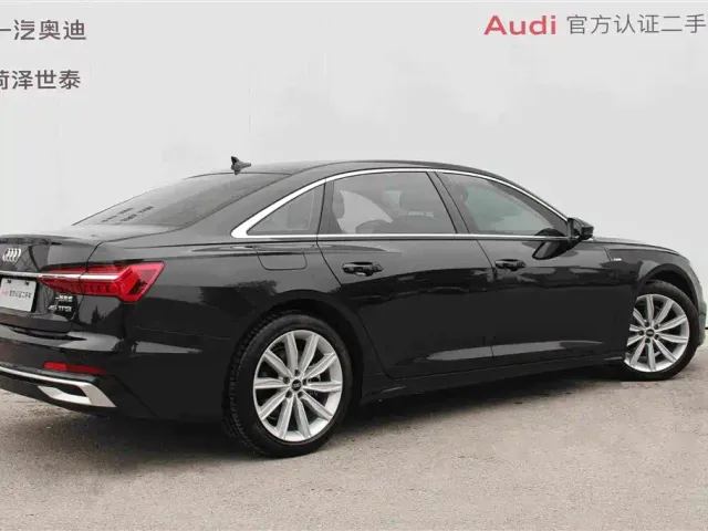 Audi A6L — Фото автомобиля 3