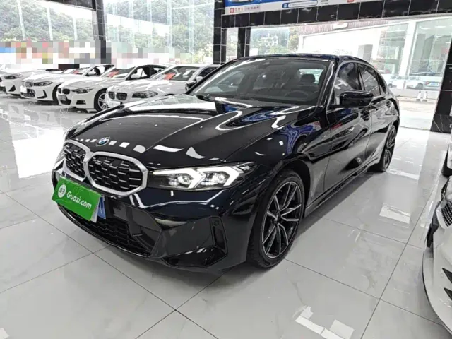 Фотография автомобиля — BMW 3 Series