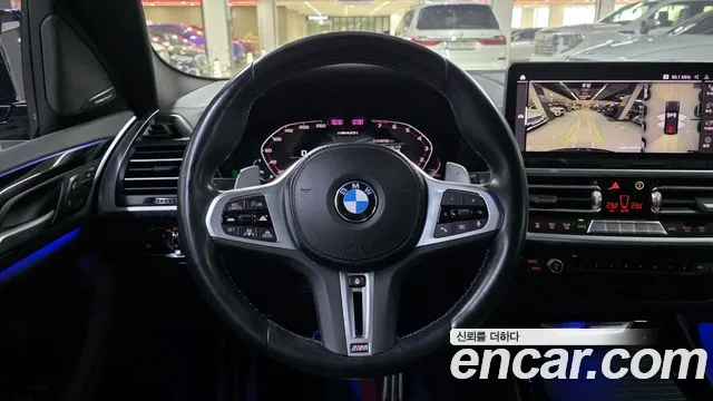 BMW X3 — Фото автомобиля 12