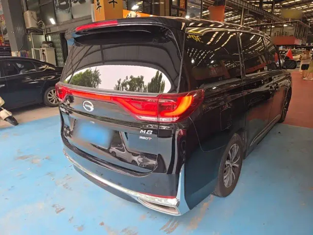 GAC Trumpchi M8 — Фото автомобиля 6