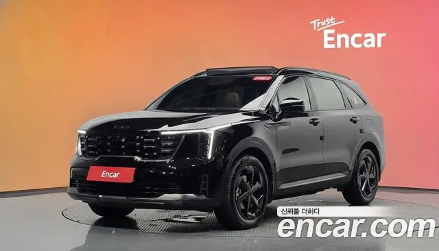 Фотография автомобиля — Kia Sorento