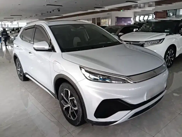 BYD Yuan PLUS — Фото автомобиля 3