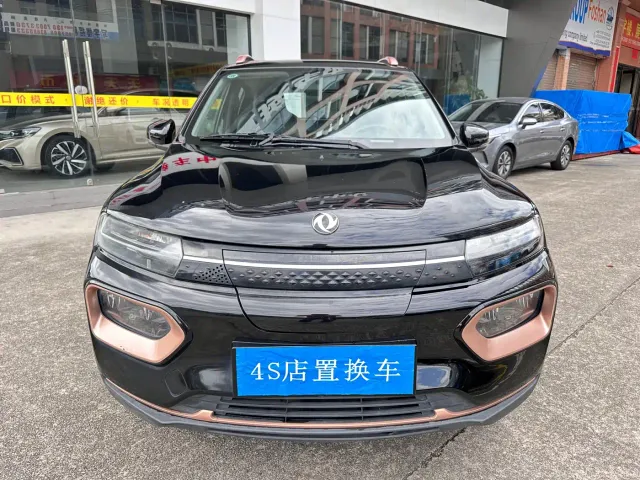Dongfeng Nano BOX — Фото автомобиля 2