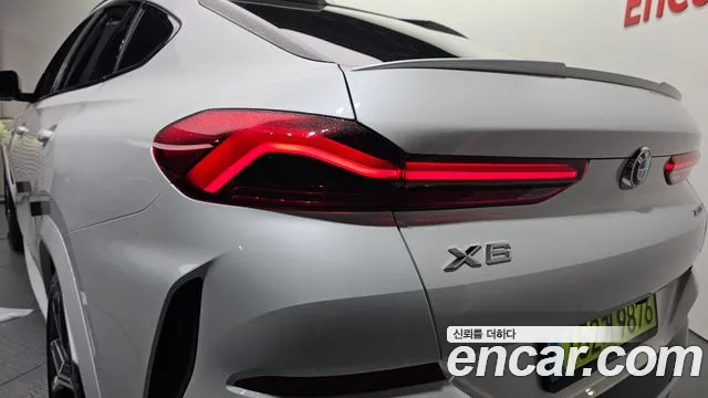 BMW X6 G06 — Фото автомобиля 23
