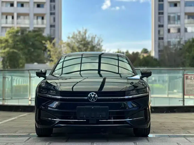 Volkswagen Magotan — Фото автомобиля 2