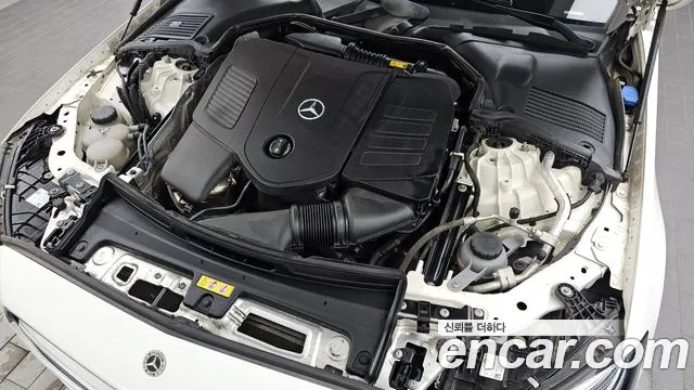 Mercedes-Benz C-Class W206 — Фото автомобиля 9