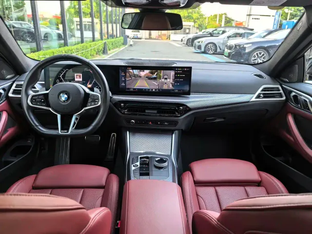 BMW 4 Series — Фото автомобиля 11